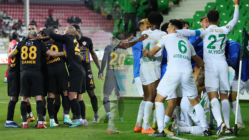 Şanlıurfaspor lidere konuk oluyor: Kötü gidişata 'dur' diyebilecek mi?
