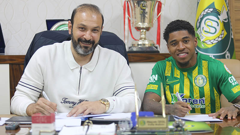 Şanlıurfaspor'dan sürpriz transfer!