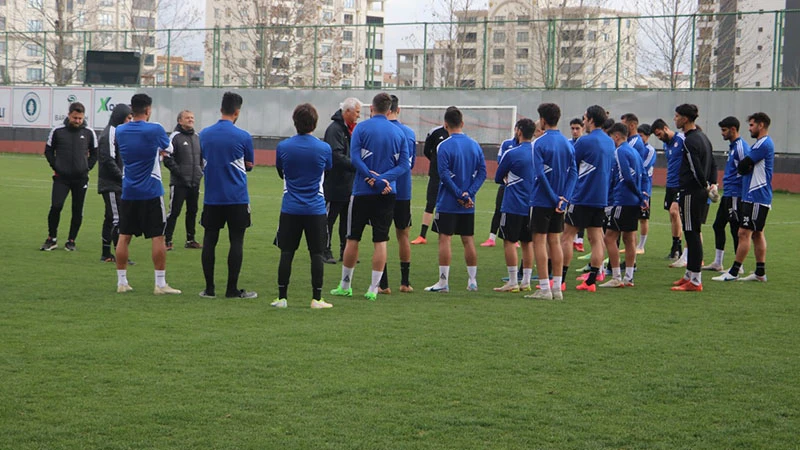 Durmuş: Şampiyonluğa çok yaklaştık