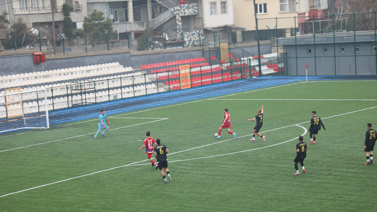 Viranşehir Belediyespor deplasmanda farklı kazandı!