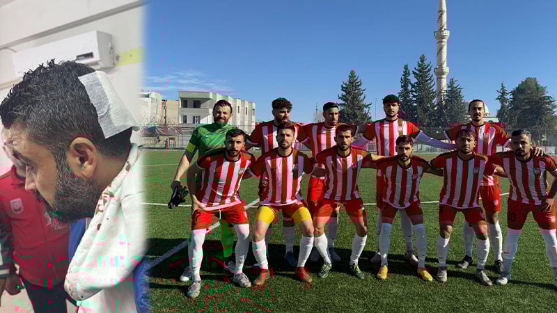 Şanlıurfa’da olaylı maç sonrası başkandan ilk açıklama!  "Keşke böyle olaylar yaşanmasaydı”