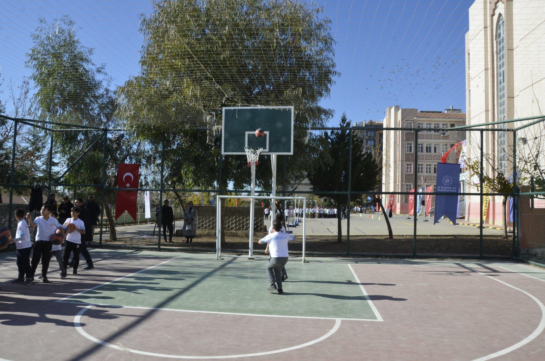 Şanlıurfa'da bir ilk! Spor temalı imam hatip ortaokulu öğrenci alımına başlıyor