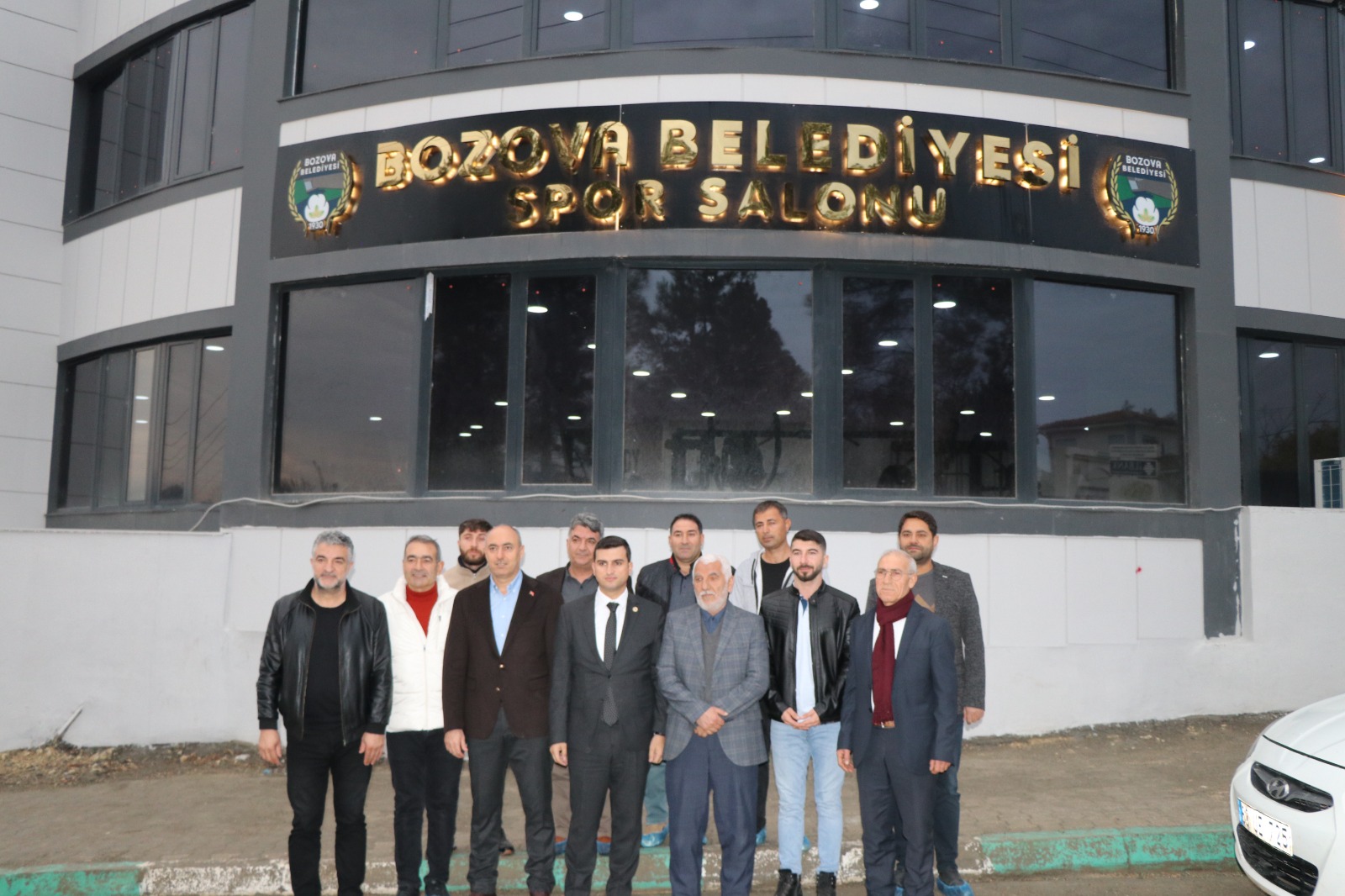 Urfa’nın o ilçesine spor tesisi!