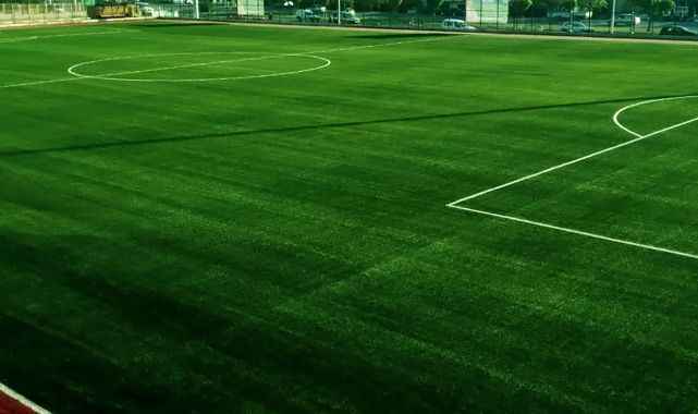 Spor tesisi yaptırılacaktır