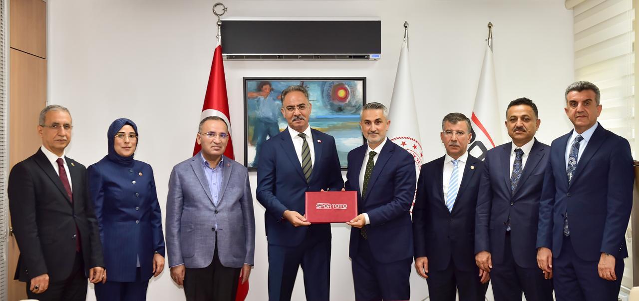 Şanlıurfa’da dev yatırım için imzalar atıldı