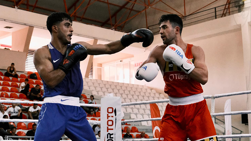 Şanlıurfalı sporcu Türkiye 3.’sü oldu (10.08.2025)