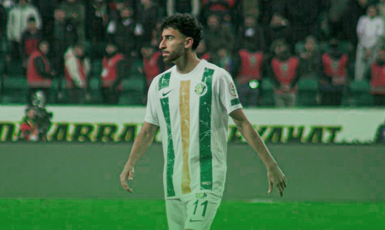 Kemoterapi ve ameliyat geride kaldı... Şanlıurfaspor oyuncusuna moral mesajı