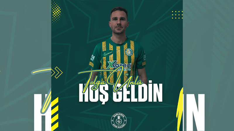 Trendyol 1. Lig'de transfer bombası: Şanlıurfaspor savunmasını güçlendirdi