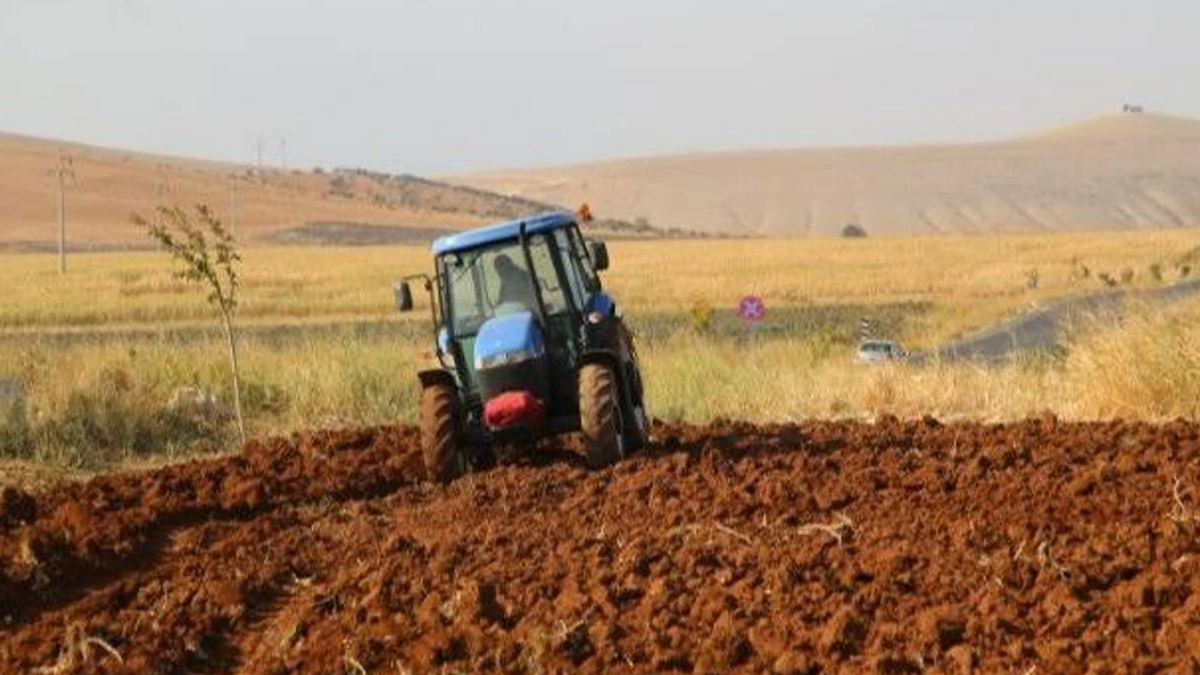 Urfalı üreticiye "ÇKS" uyarısı: 2026 destekleri tehlikeye girmesin