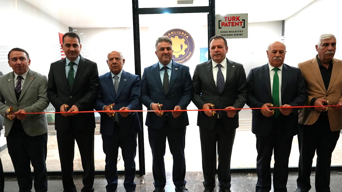 Şanlıurfa'nın tanınırlığı tescilli ürünlerle artıyor