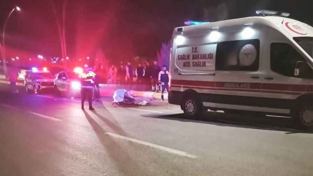 Şanlıurfa’da akşam saatlerinde feci kaza! Sürücü hayatını kaybetti
