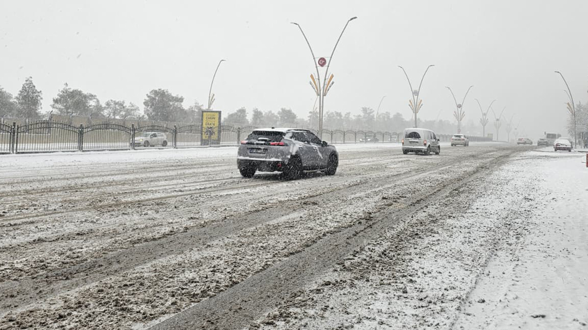 Şanlıurfa Valiliği duyurdu! İşte ulaşıma açılan yollar