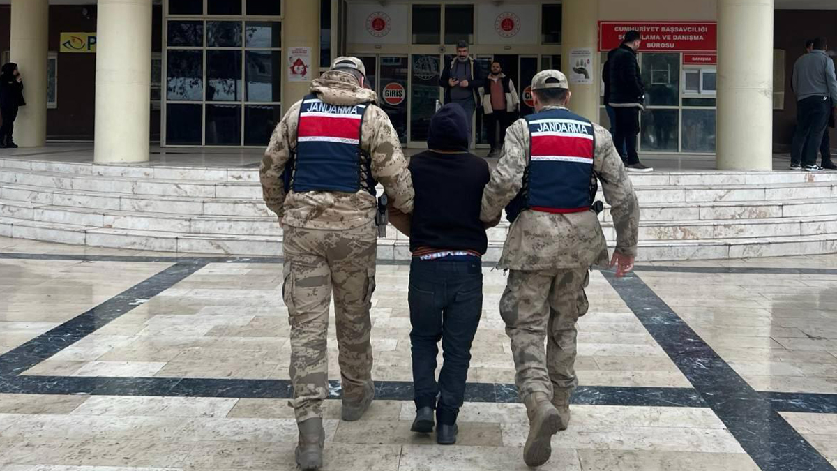 Şanlıurfa’da aranan firari jandarma operasyonuyla yakalandı!