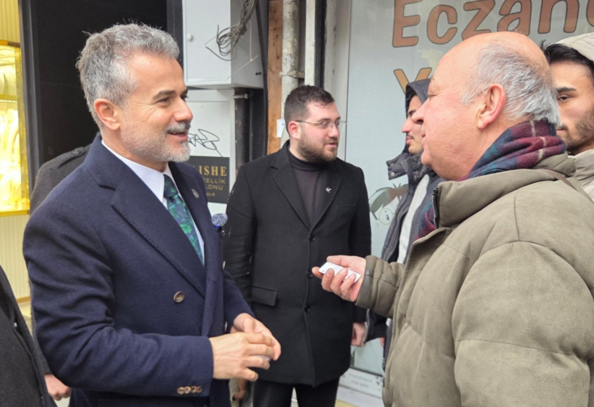 YRP'li Suat Kılıç Şanlıurfa'ya geliyor... Esnafla buluşacak