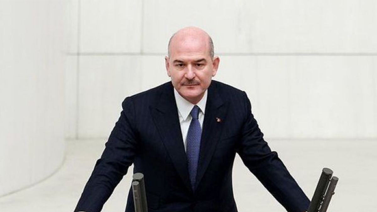 Süleyman Soylu siyaseti bırakacağı tarihi ilan etti! “Bana bir kişi 1 gün siyaset yaptıramaz”