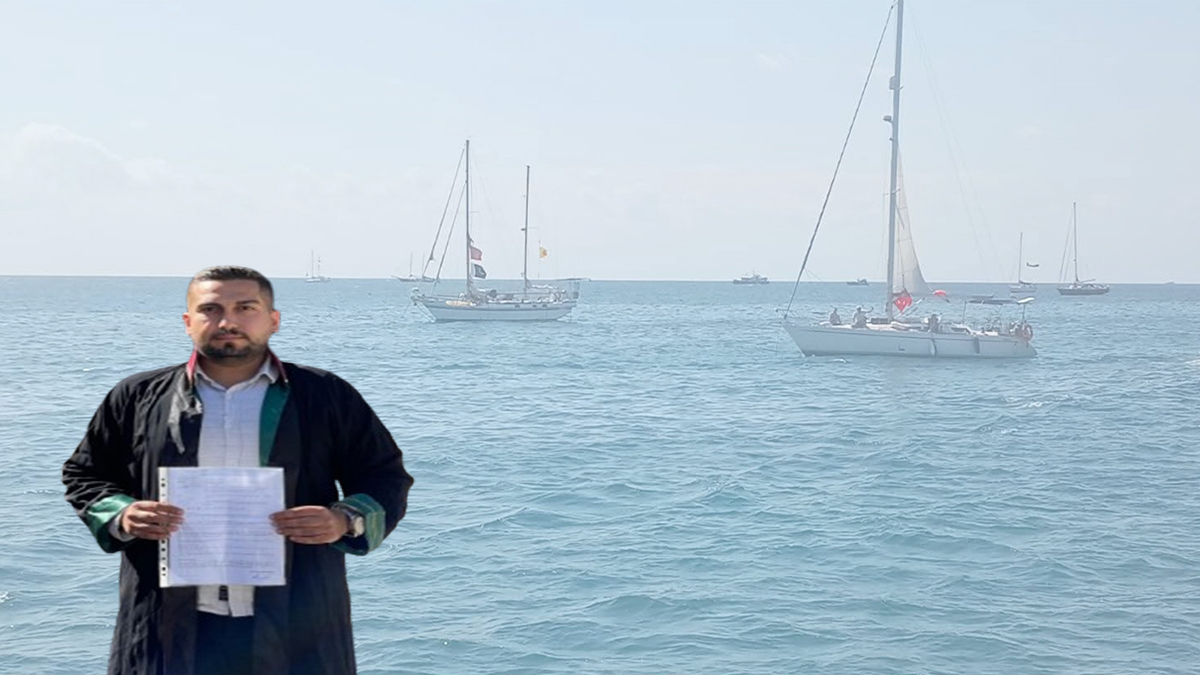 Sumud saldırısına Türkiye’den ilk yasal tepki Şanlıurfa’dan geldi