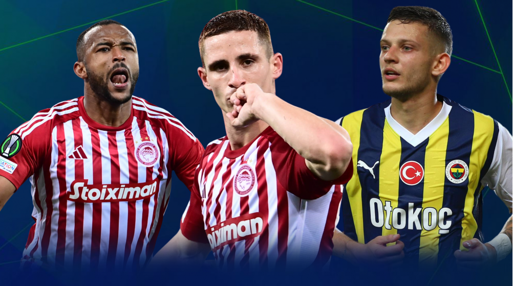 Fenerbahçe’nin Avrupa maçı hakemi açıklandı! İşte Olimpiakos-Fenerbahçe maçının hakemi