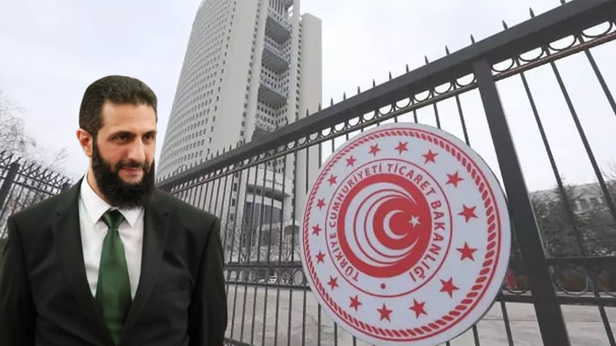 Suriye Türkiye'den gelen 20 ürüne yasak getirdi: Domates, salatalık ve tavuk eti...