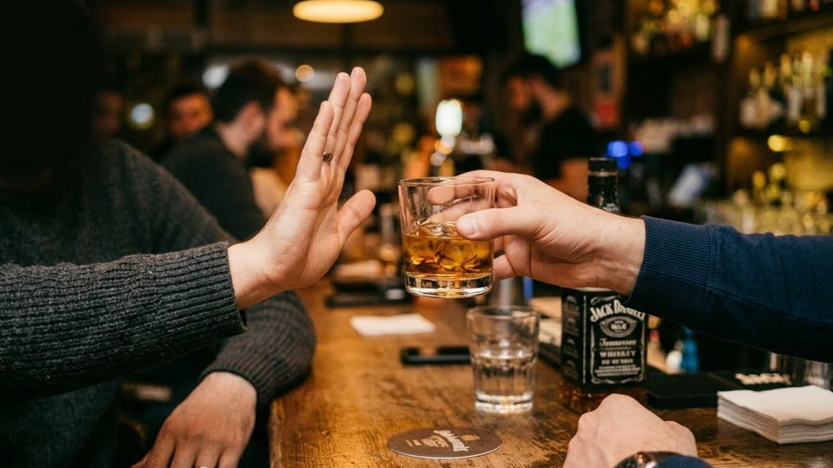 Suriye yönetimi Şam’da alkol satışını yasakladı!