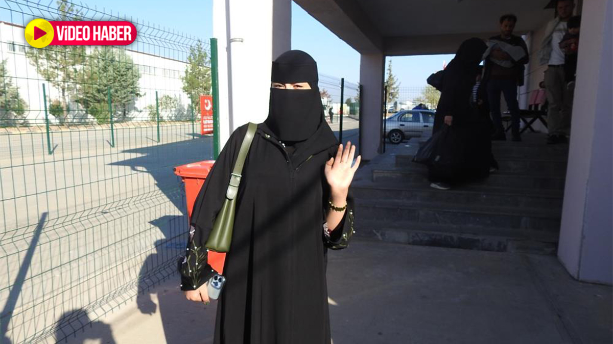 Şanlıurfa'dan Suriye’ye dönen Zeynep: Şanlıurfa çok güzel