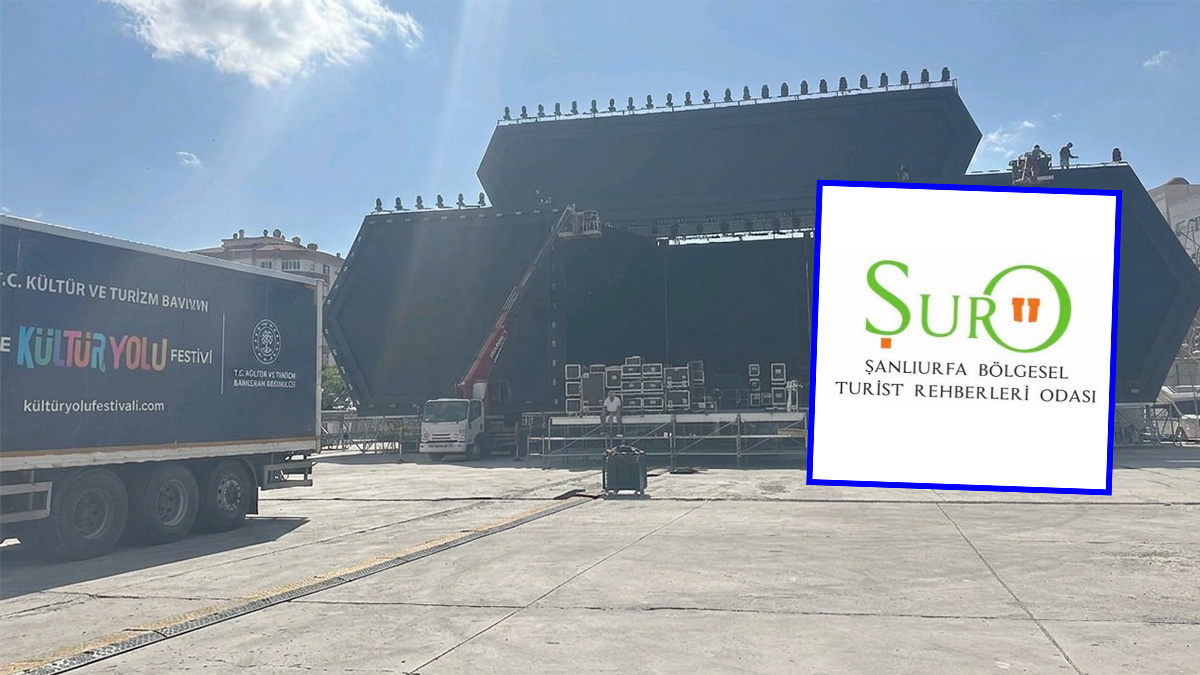 ŞURO’dan da festival iptaline tepki! “Urfa’nın mahrum bırakılması kabul edilemez”