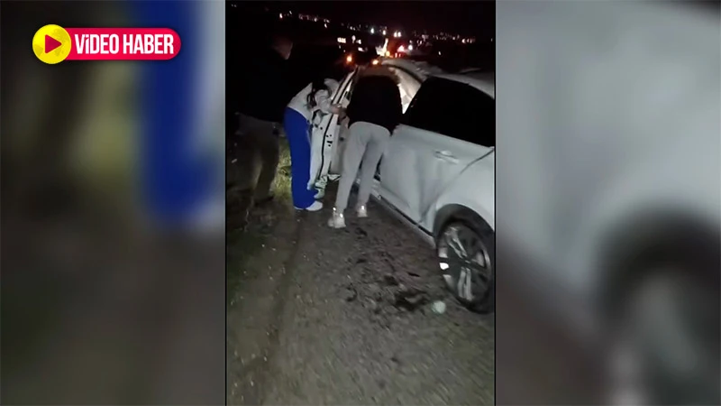 Şanlıurfa’daki feci kazada 4 kişi hayatını kaybetmişti! Kaza sonrası vatandaşlar yardıma böyle koştu