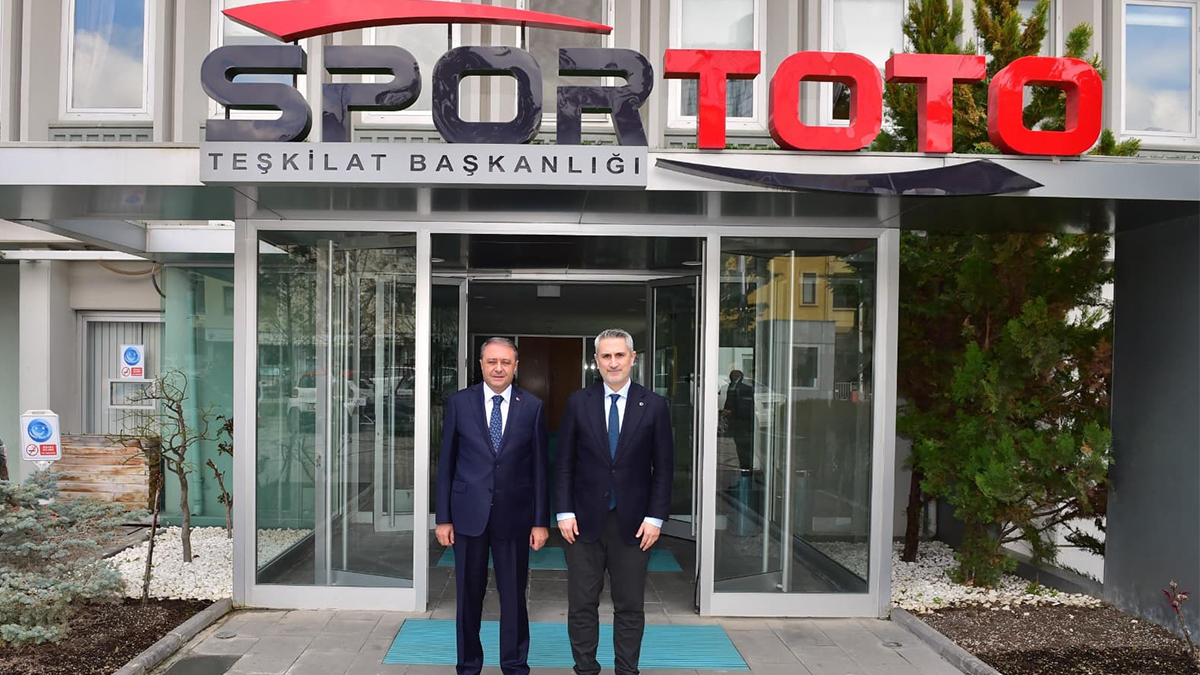 Ankara’da dev proje için imzalar atıldı! Suruç’a müjde…