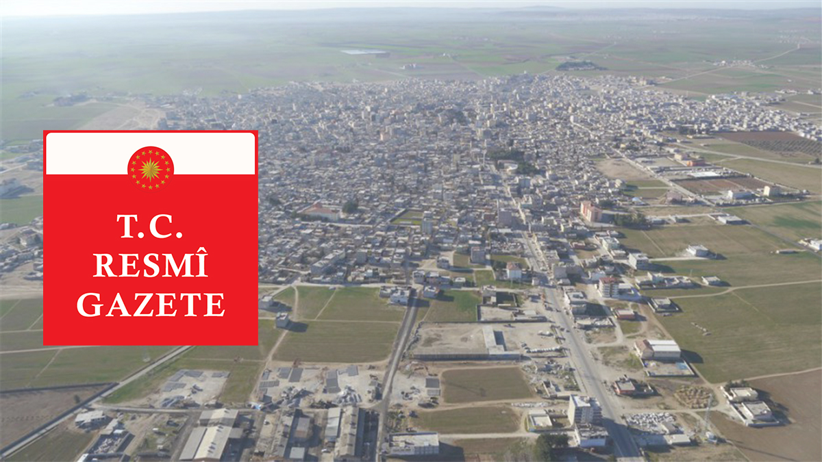 Suruç’ta adresleri bulunamayan hükümlüler hakkında yeni gelişme!