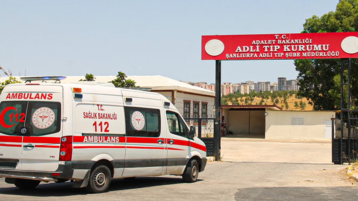 Şanlıurfa’da silahlı saldırı! 1 kişi hayatını kaybetti