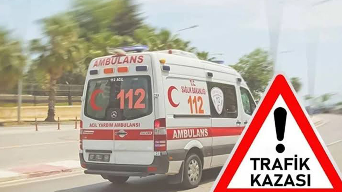 Şanlıurfa'da 2 otomobil çarpıştı: Yaralı var