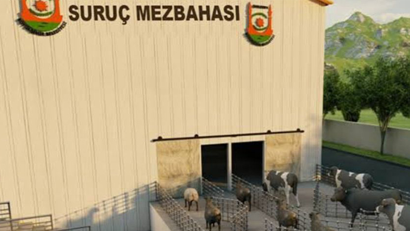 Suruç Belediyesi hizmetten kaçıyor: Kaçak kesim yapılıyor