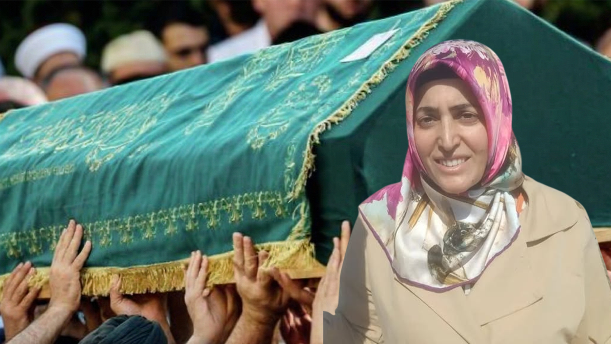 Şanlıurfa’da görev yapmıştı! Ayşenur öğretmenden acı haber