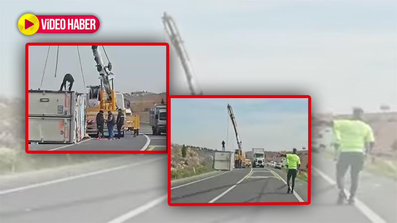 Şanlıurfa’da ölüm yolunda trafik kazası