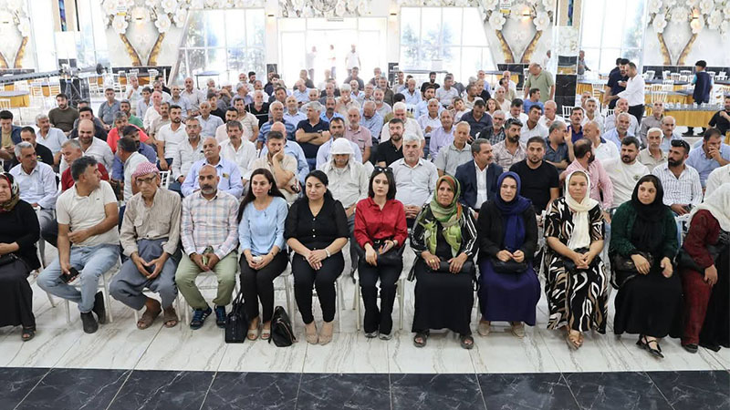 Türkiye'de en pahalı su Şanlıurfa'da! Çiftçiler isyan etti