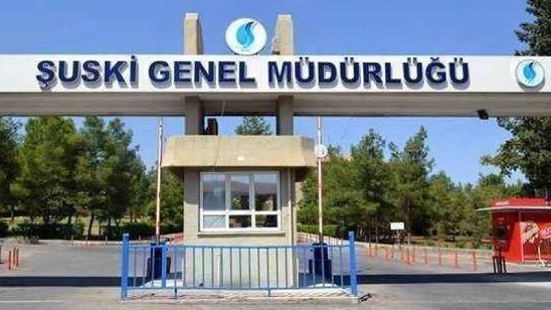 ŞUSKİ’de daire başkanı görevden alındı! İşte yerine atanacak isim