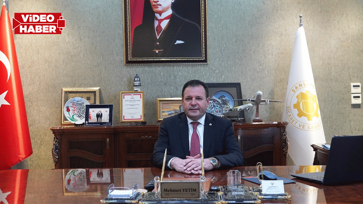 ŞUTSO Başkanı Yetim’den seçim mesajı: Daha fazlasını yapacağız