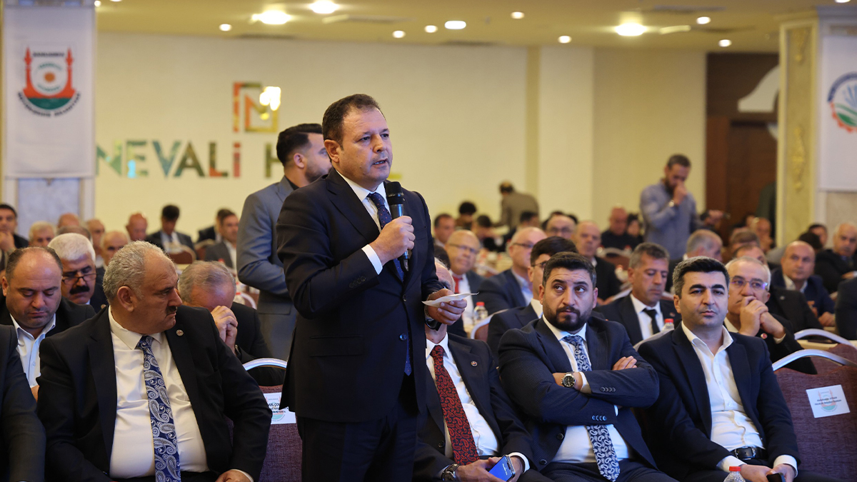 Şanlıurfa’da üretimi etkileyen iki önemli enerji sorunu: Sanayinin gözü bu adımda