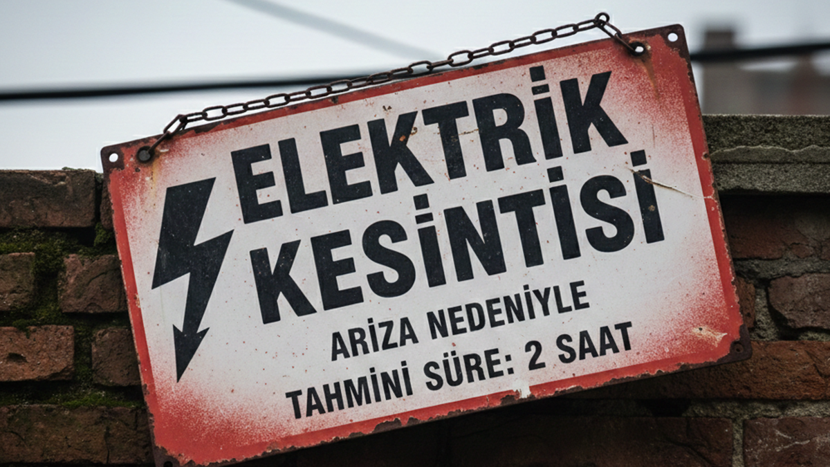 Şanlıurfa’da planlı elektrik kesintisi uyarısı! Kimi mahallede saatler sürecek