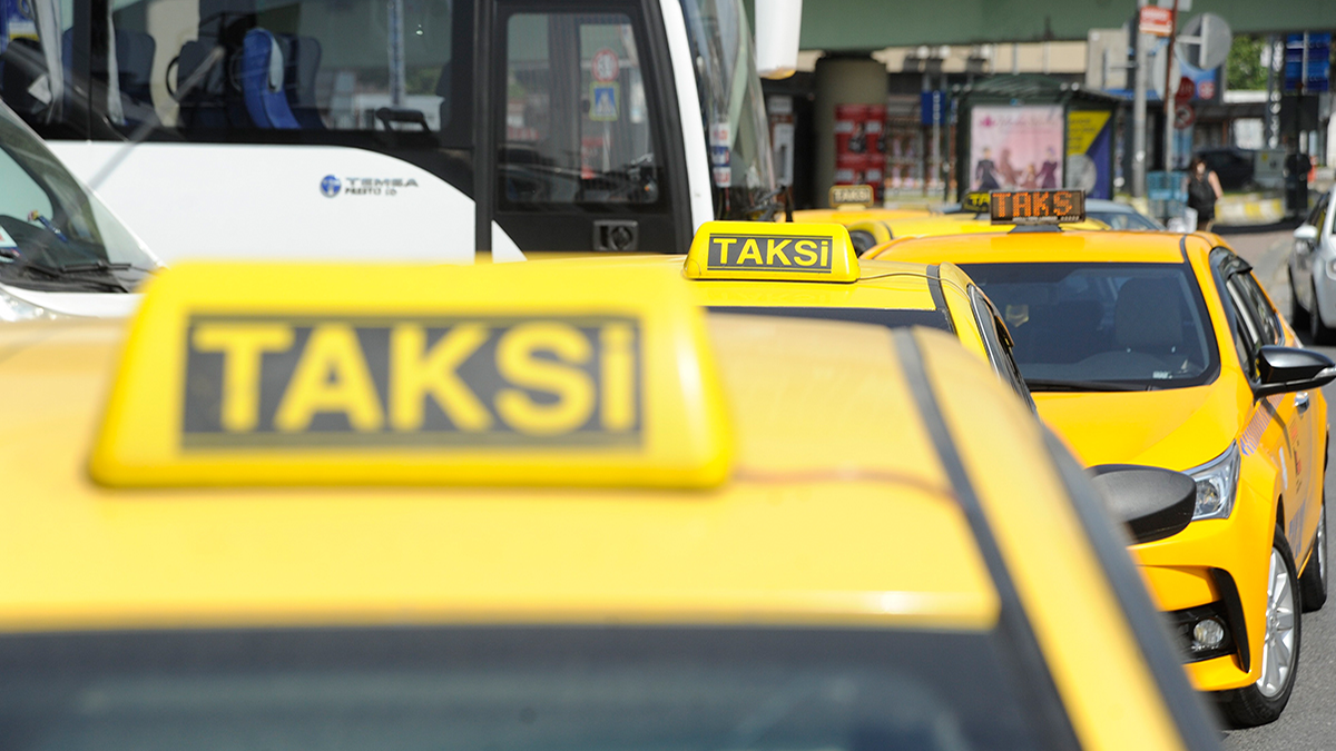Taksilerde sektörü etkileyecek adım! Cihaz yoksa ceza var