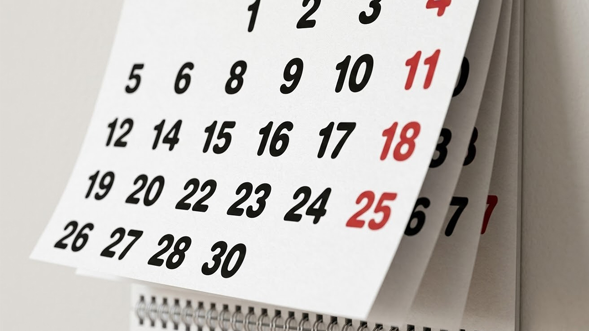 Tam 36 gün oruç tutulacak: Tarih belli oldu