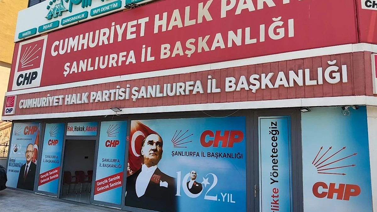 Şanlıurfalı başkana CHP Genel Merkezi’nde önemli görev
