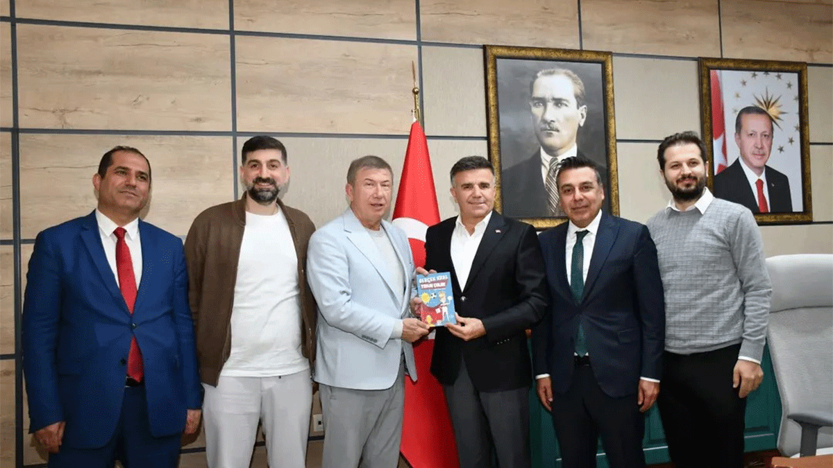 Tanju Çolak Urfa'dan umudunu kesmedi! Yine geldi…