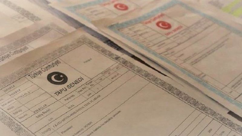 Urfalı tapu sahipleri dikkat: Artık maaş alacaksınız!