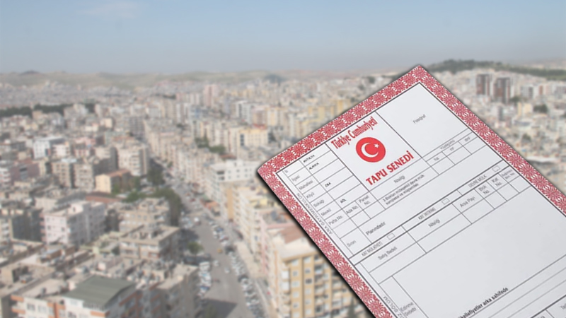Şanlıurfa’daki kadınların miras hakkı büyük tehlikede