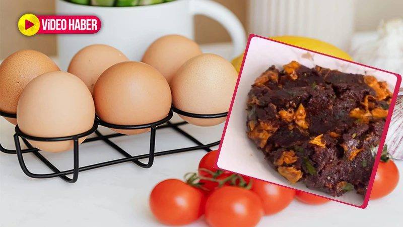 Her geçen gün yeni bir tarifle yapılıyor  Nar ekşili, cipsli, güllüsü, çikolatalısı ama Urfalılara göre en hakikisi böylesi...