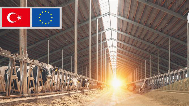 Bakan Yumaklı: Ipard-Iı kapsamında 282 projeye 768 milyon lira hibe desteği sağlanacak