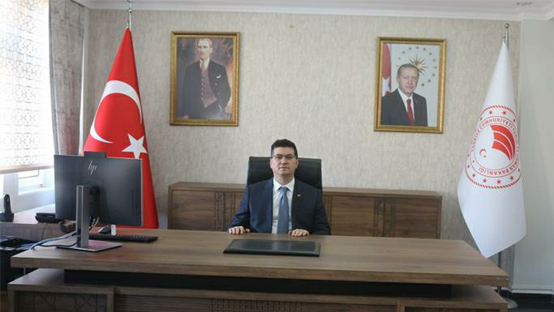 Şanlıurfa İl Tarım ve Orman Müdürü değişti