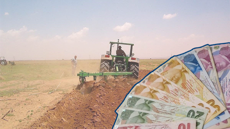 Çiftçilik hayali olanlar için devletten dev destek