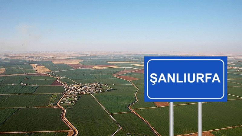Bakanlık tespiti için yasa çıkardı! Şanlıurfa’da yer bulunamadı