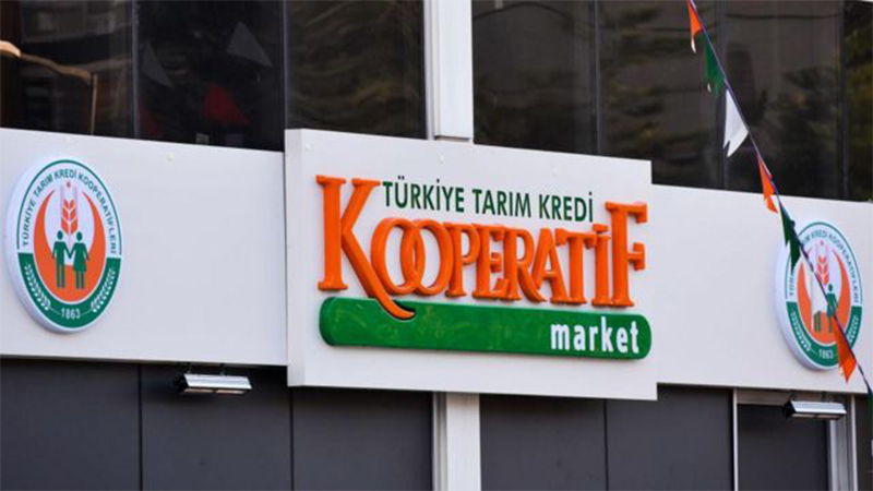 Urfa’daki market çağrıya kayıtsız kalmadı! İndirim yerine…